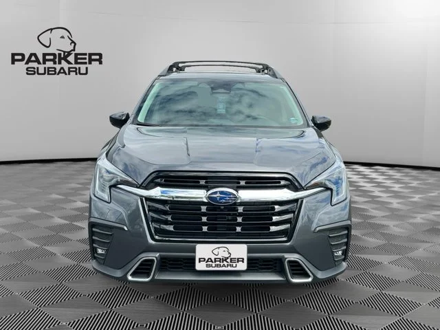 New 2026 MAGNETITE GRAY METALLIC Subaru Touring 7-Passenger image 8