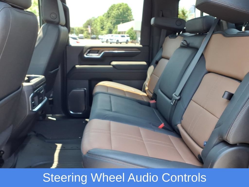 Certified Used 2024 Black Chevrolet High Country image 25