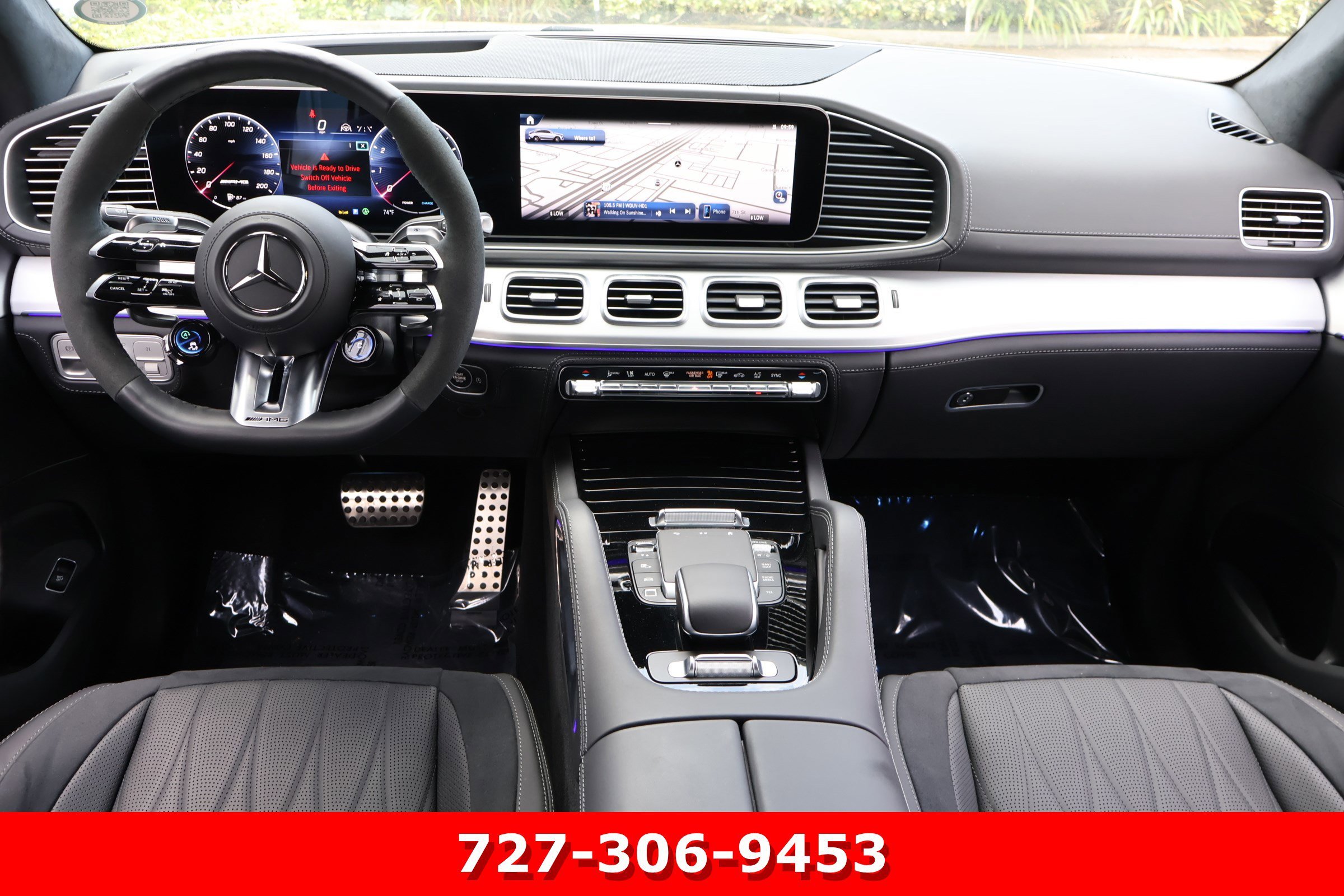 2025 Mercedes-Benz GLE Coupe GLE 63 S AMG - Photo 20