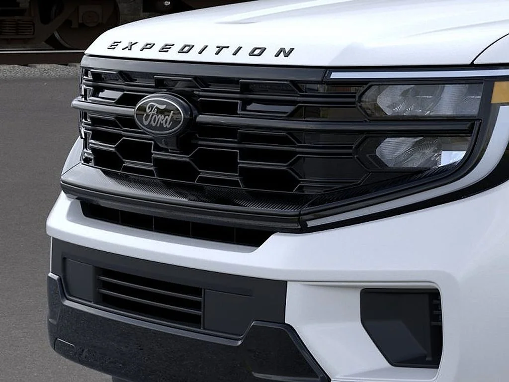 New 2026 White Ford Platinum image 17