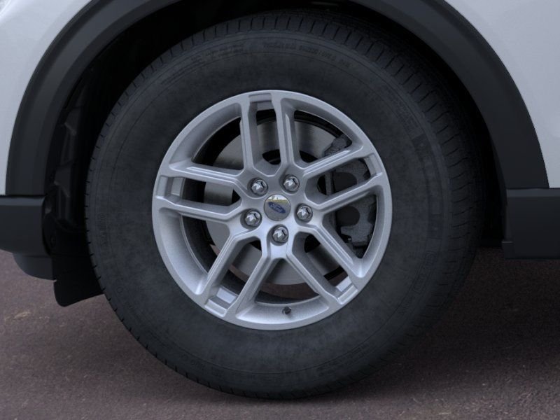 New 2026 Space White Metallic Ford Active image 19