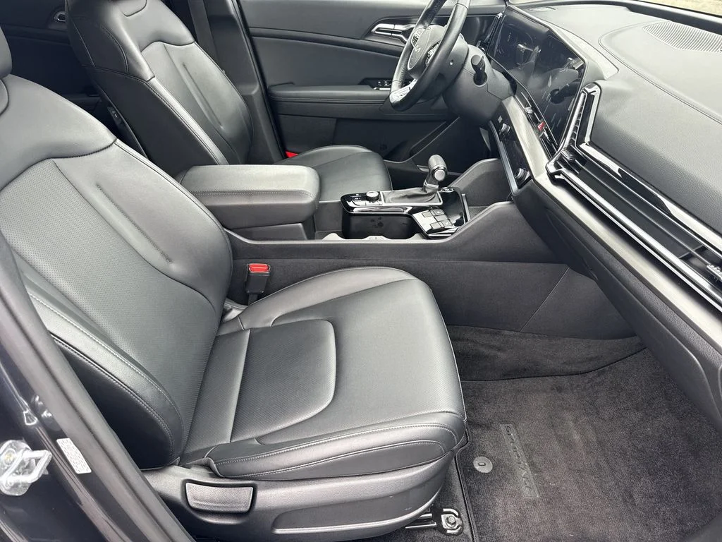 Used 2024 Gray Kia EX image 13