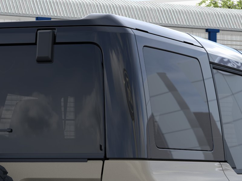New 2026 Desert Sand Ford Badlands® image 25