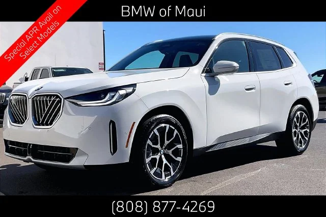 2026 BMW X3