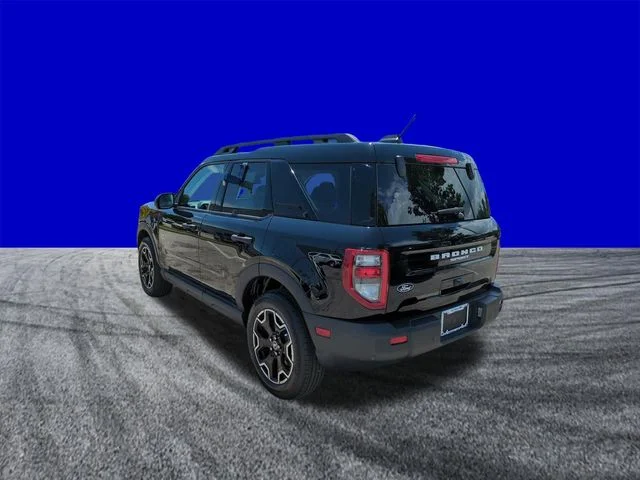 New 2026 Shadow Black Ford Outer Banks® image 6