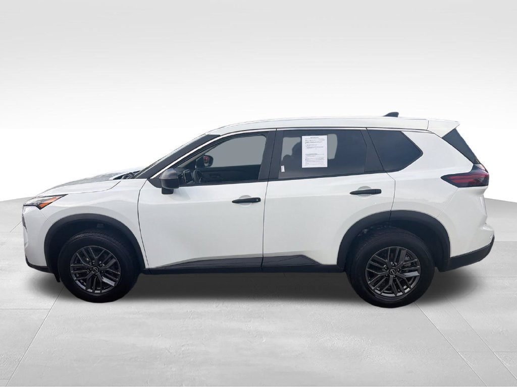 Used 2024 Nissan Rogue S with VIN 5N1BT3AA2RC709366 for sale in Glasgow, KY