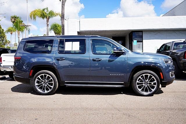 2023 Jeep Wagoneer Series II - Photo 6