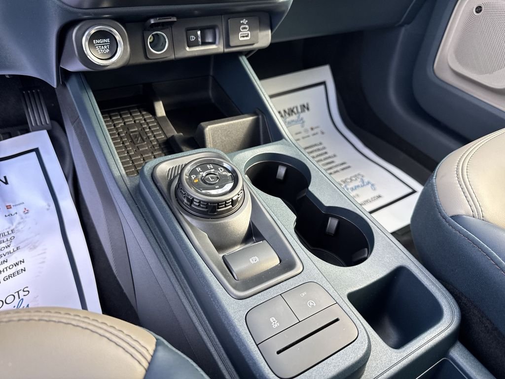 2025 Ford Maverick Lariat - Photo 22