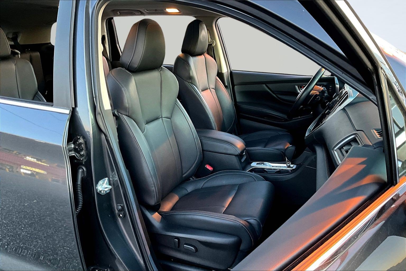 Used 2024 Gray Subaru Limited image 31