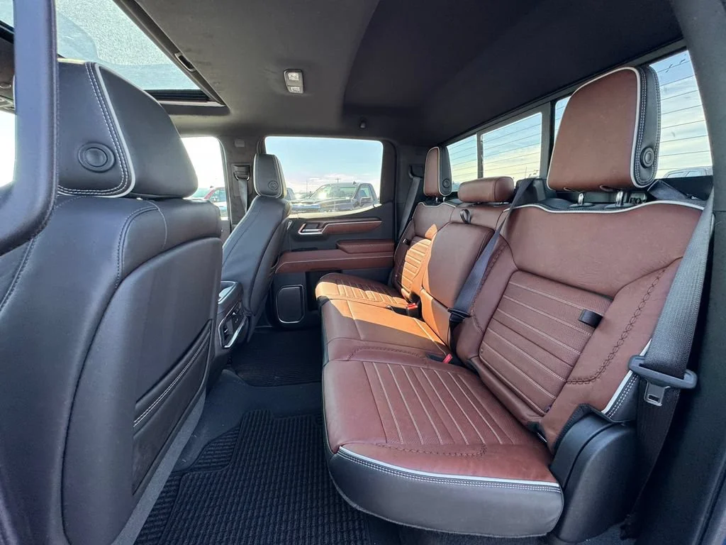 New 2026 DOWNPOUR METALLIC GMC Denali Ultimate image 26