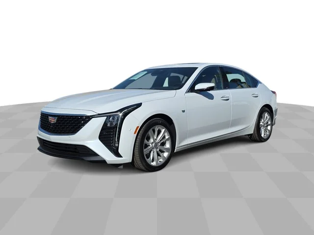2026 Cadillac CT5 Premium Luxury