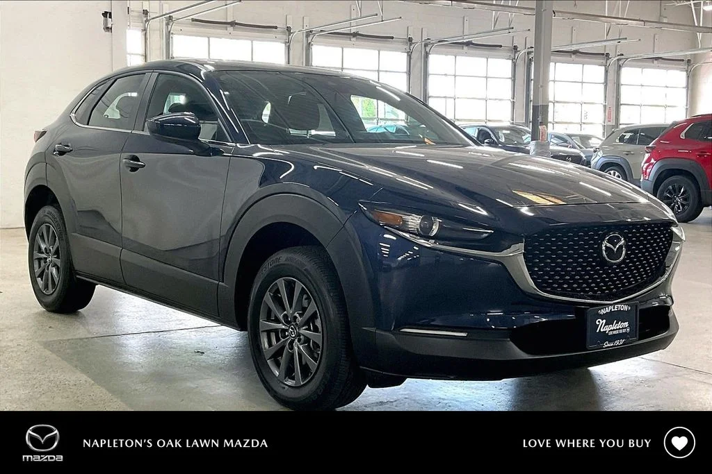 2023 Mazda CX-30 S