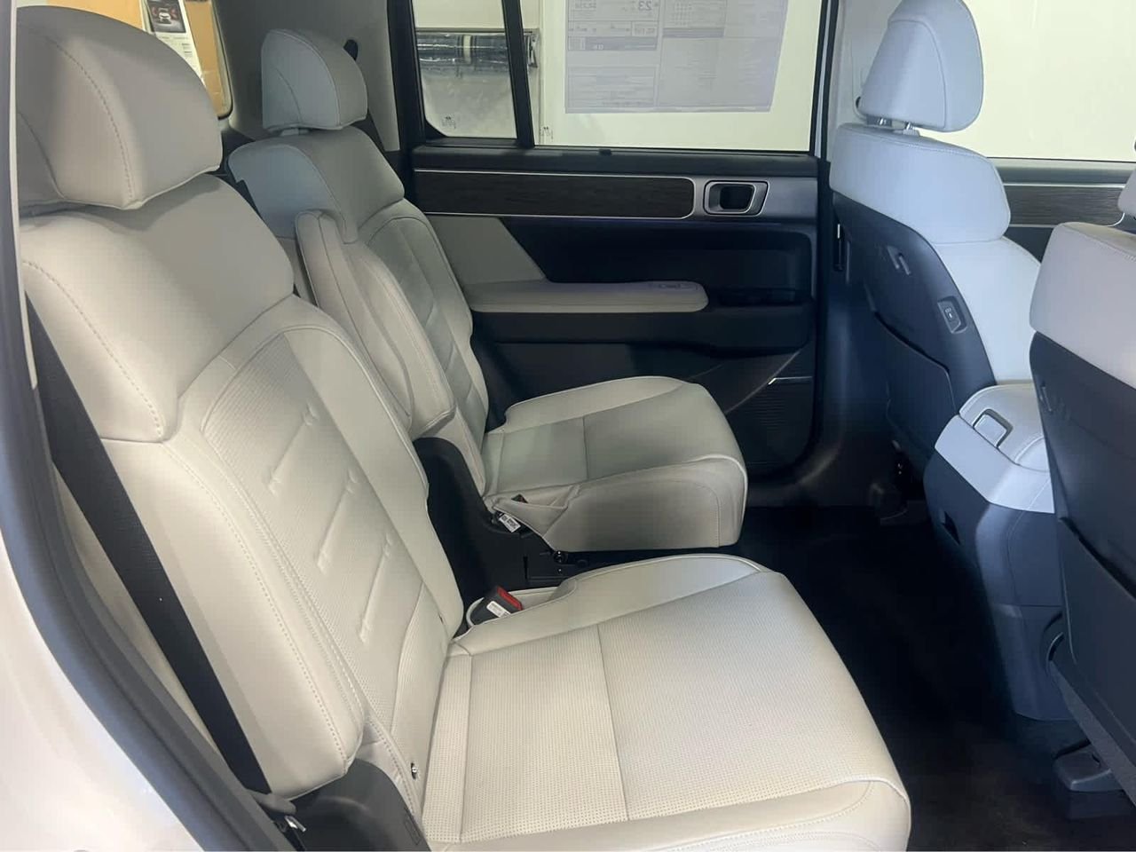 New 2026 Serenity White Hyundai Calligraphy AWD image 19