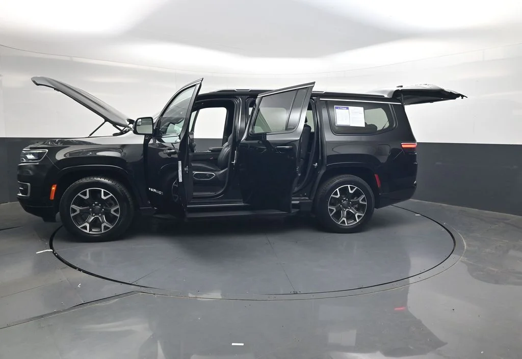 Used 2024 Diamond Black Jeep Series III image 49