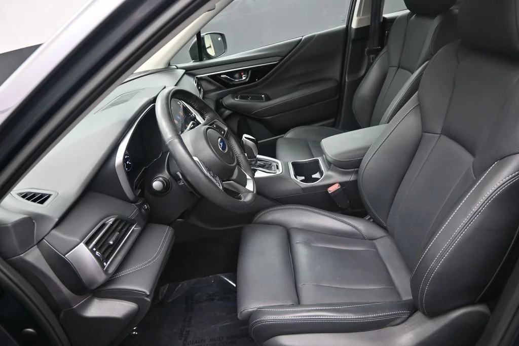 Used 2023 Gray Metallic Subaru Limited image 12