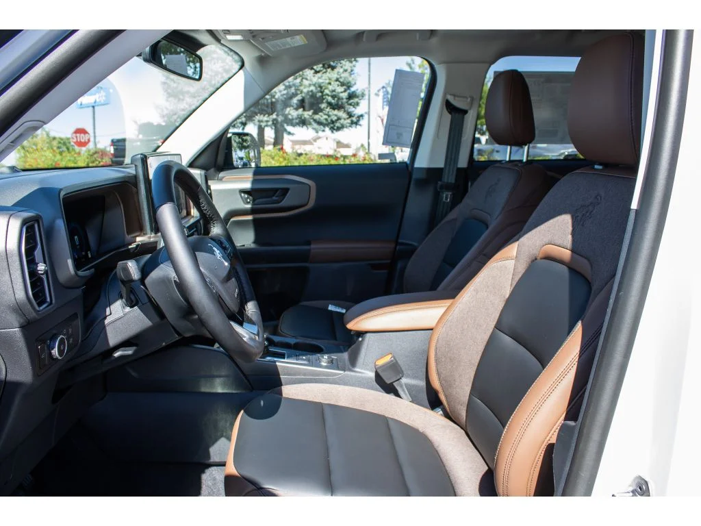 2025 Ford Bronco Sport Outer Banks - Photo 18