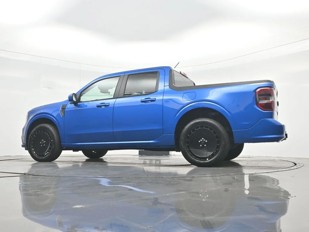 New 2026 Velocity Blue Ford Lobo™ image 47