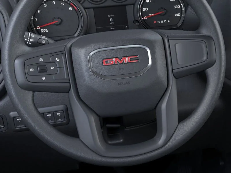 New 2025 GMC Sierra 2500HD Pro Double Cab