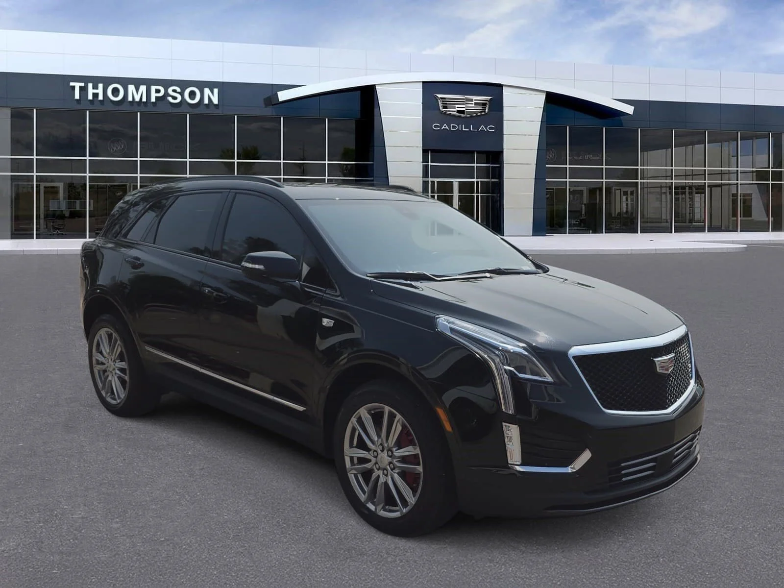 2023 Cadillac XT5