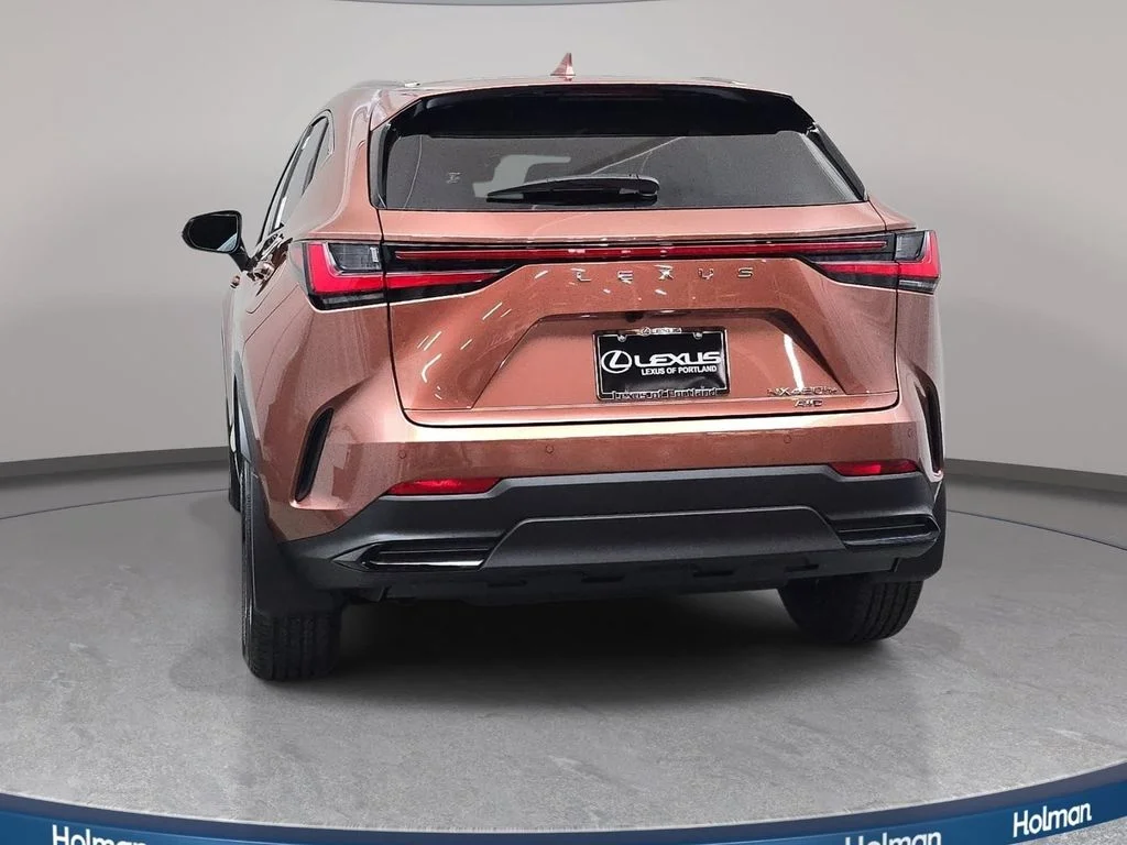 New 2026 Copper Crest Lexus PREMIUM PLUS AWD image 6