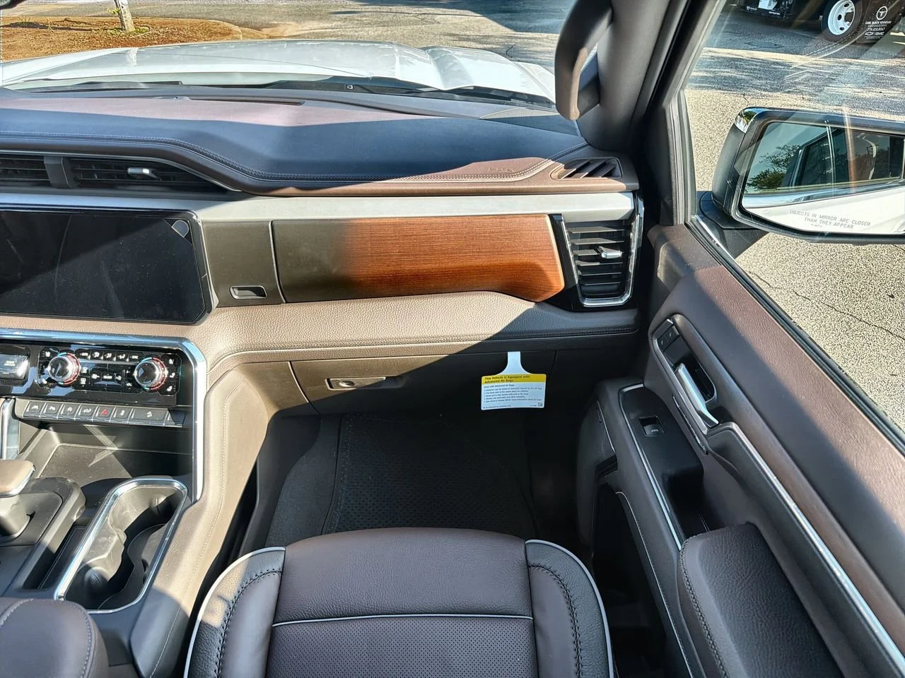New 2026 Glacier White Tricoat GMC Denali image 24