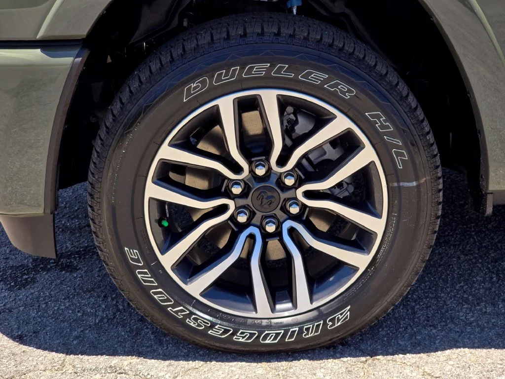 Used 2026 Green Ram Limited image 25