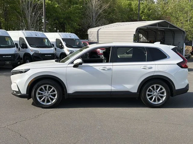 Used 2025 White Honda EX-L image 10