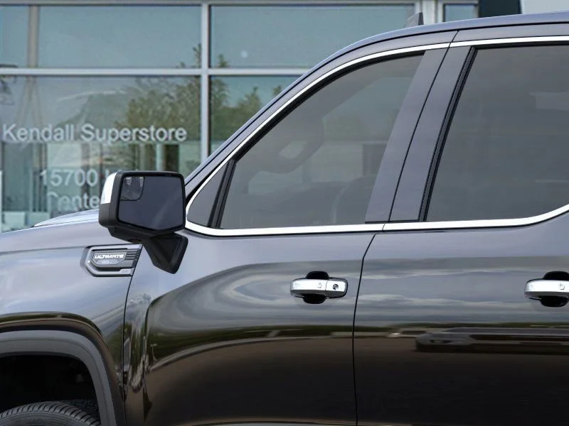 New 2026 Onyx Black GMC Denali Ultimate image 12