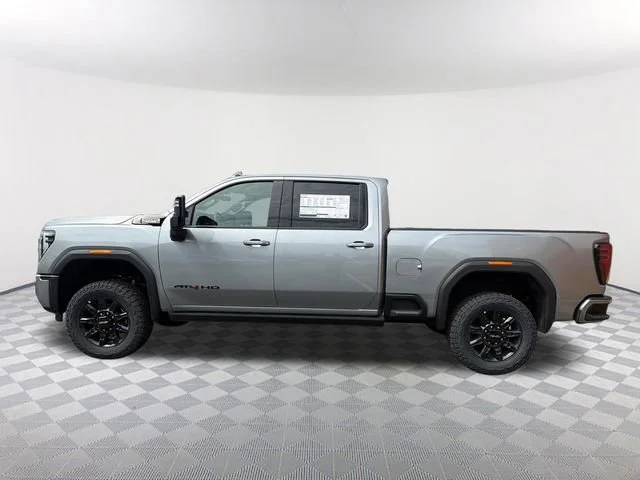 New 2026 Sterling Metallic GMC AT4 image 8