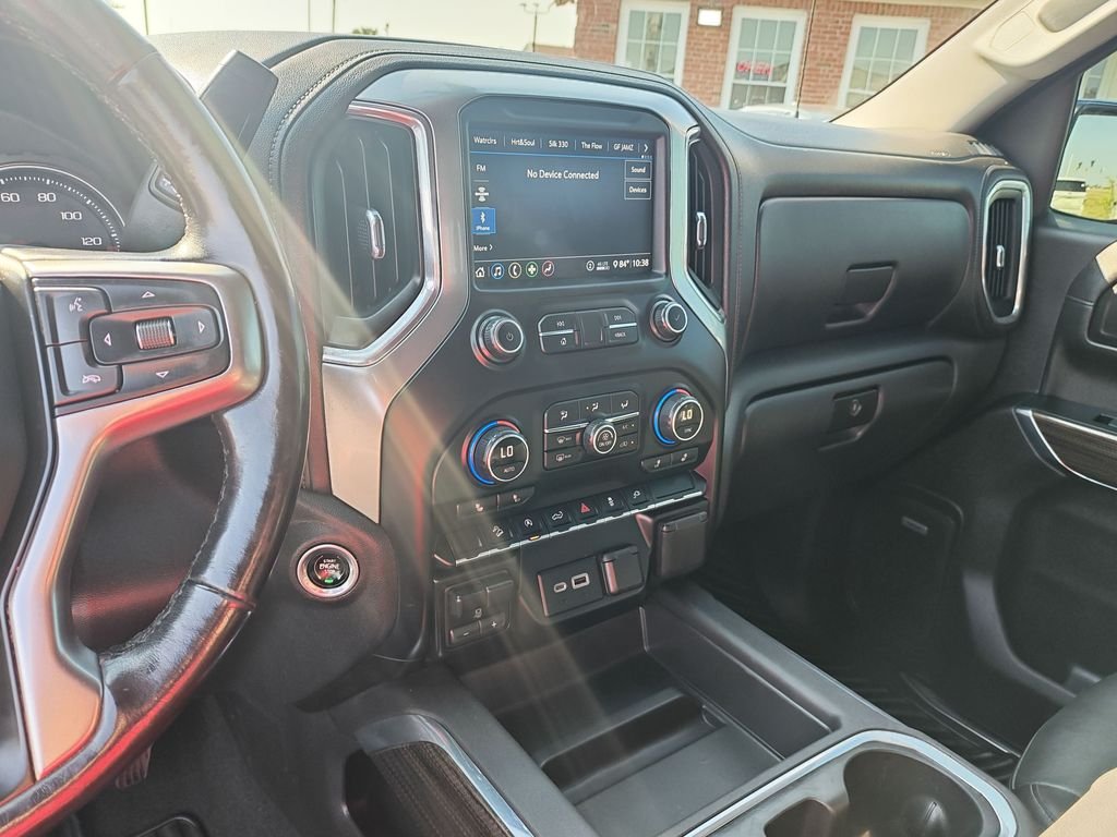 Used 2020 Black Chevrolet RST image 20