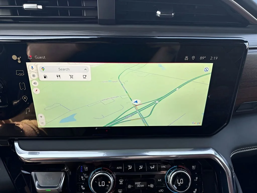 New 2026 Sterling Metallic GMC Denali Ultimate image 22