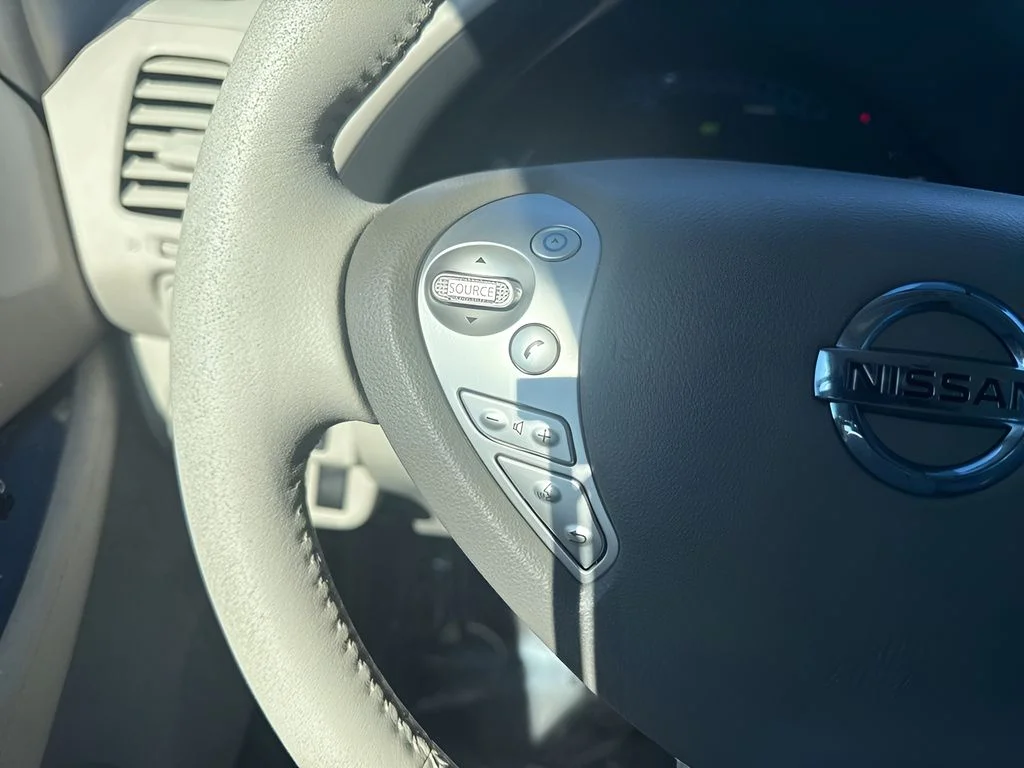 Used 2012 White Nissan SV image 14