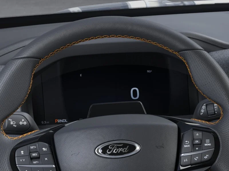 New 2026 Vapor Blue Metallic Ford Tremor® image 38