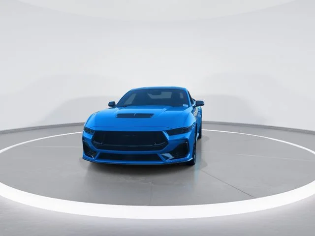 Used 2025 Blue Ford GT image 3