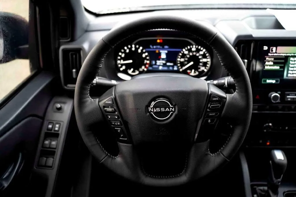 New 2026 Gray Nissan SV image 20