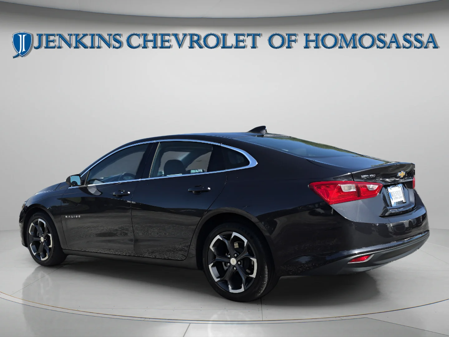 Used 2023 Dark Ash Metallic Chevrolet LT image 8