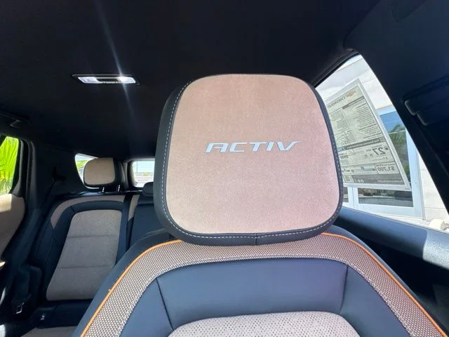 New 2027 Blue Chevrolet ACTIV image 18