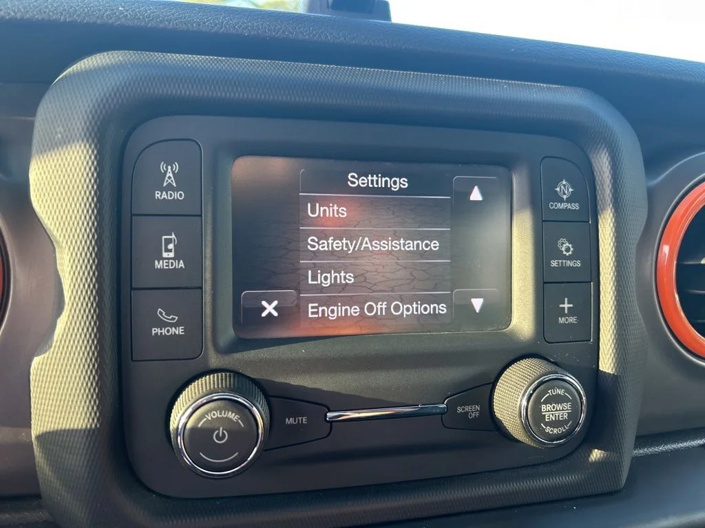 Used 2020 Beige Jeep Sport image 35
