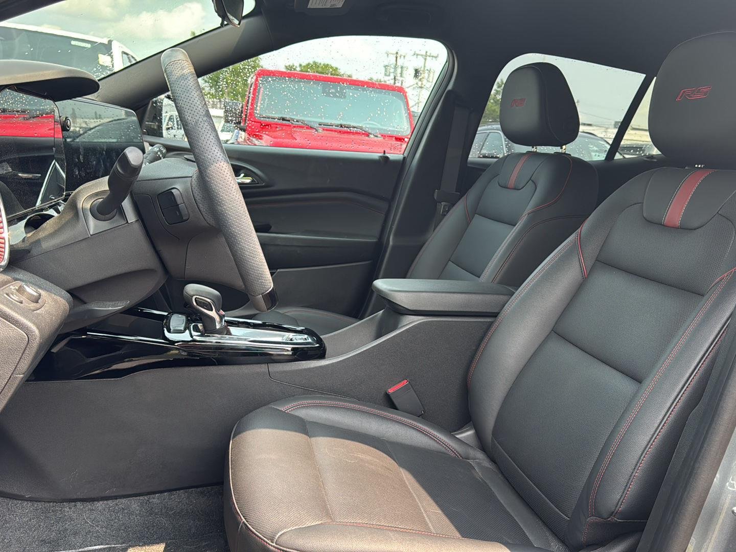 Used 2025 Sterling Gray Metallic Chevrolet 2RS image 7