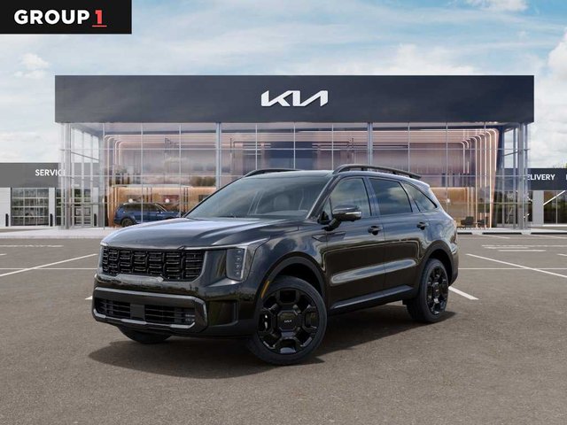 New 2026 Kia Sorento X-Line SX Prestige With Navigation &amp; AWD