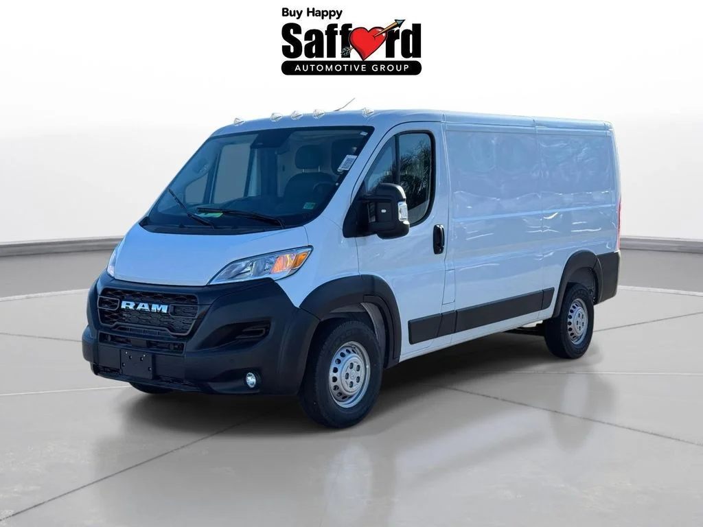 2026 RAM ProMaster 1500 Tradesman 136" WB Low Roof's photo