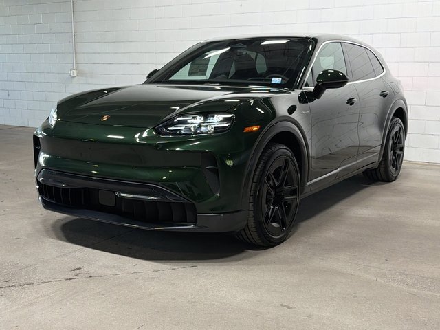 2026 Porsche Cayenne Electric