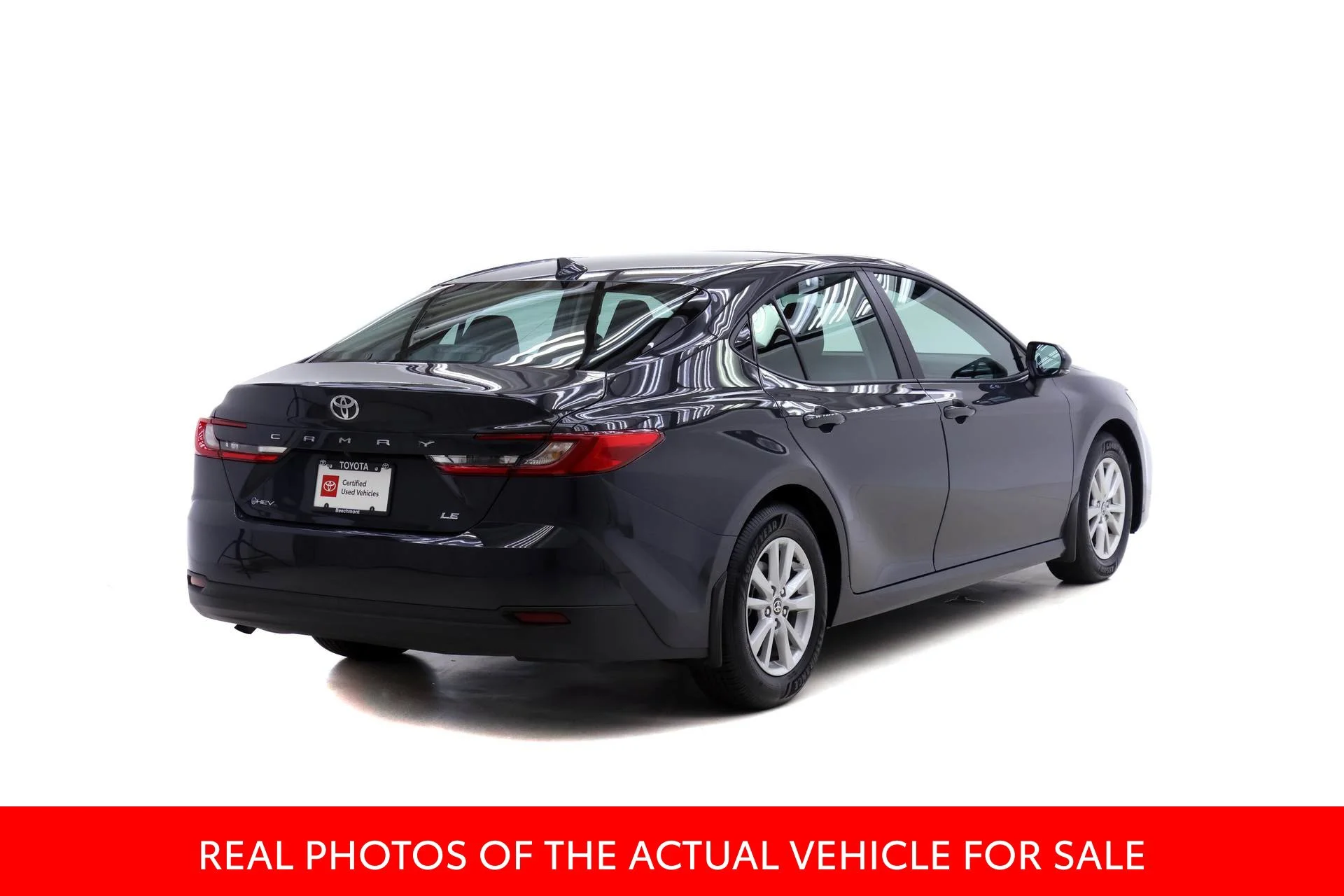 Used 2026  Toyota LE image 2