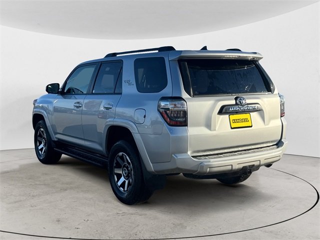 2024 Toyota 4Runner TRD Off-Road photo 3