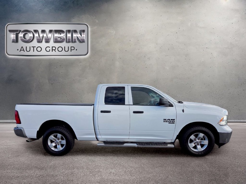 Used 2019 White Ram Tradesman image 3