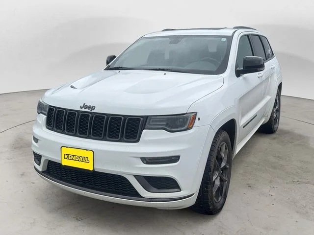 2020 Jeep Grand Cherokee Limited X