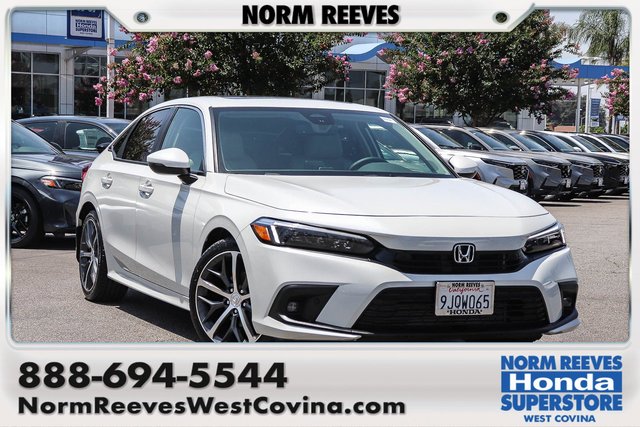 2024 Honda Civic Sedan 2024 Honda Civic Sedan Touring 4dr Car