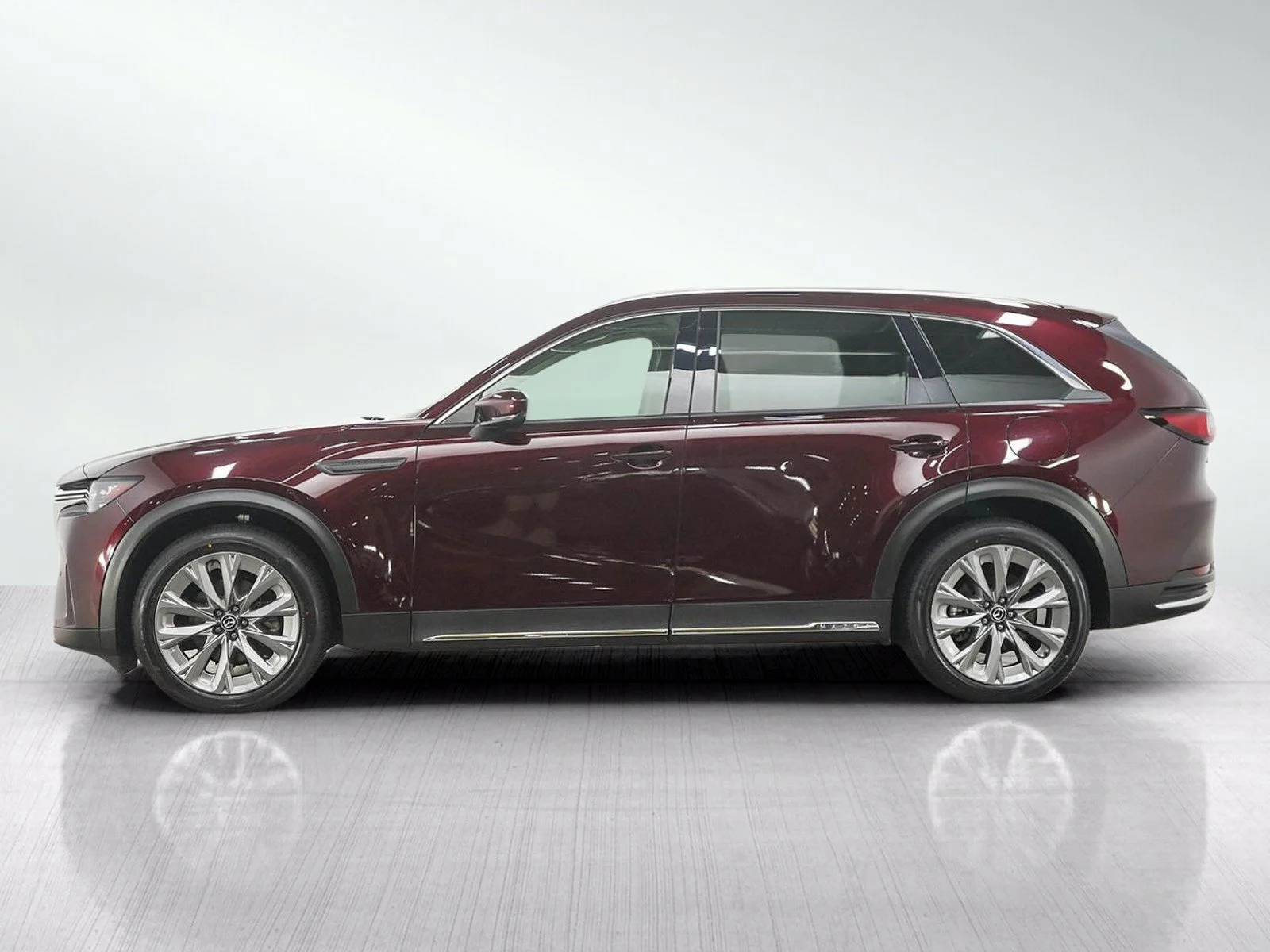 Certified 2024 Mazda CX-90 Turbo Premium Package with VIN JM3KKDHDXR1108254 for sale in White Bear Lake, Minnesota