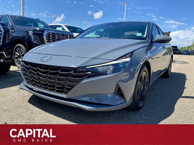 2022 Hyundai Elantra Preferred