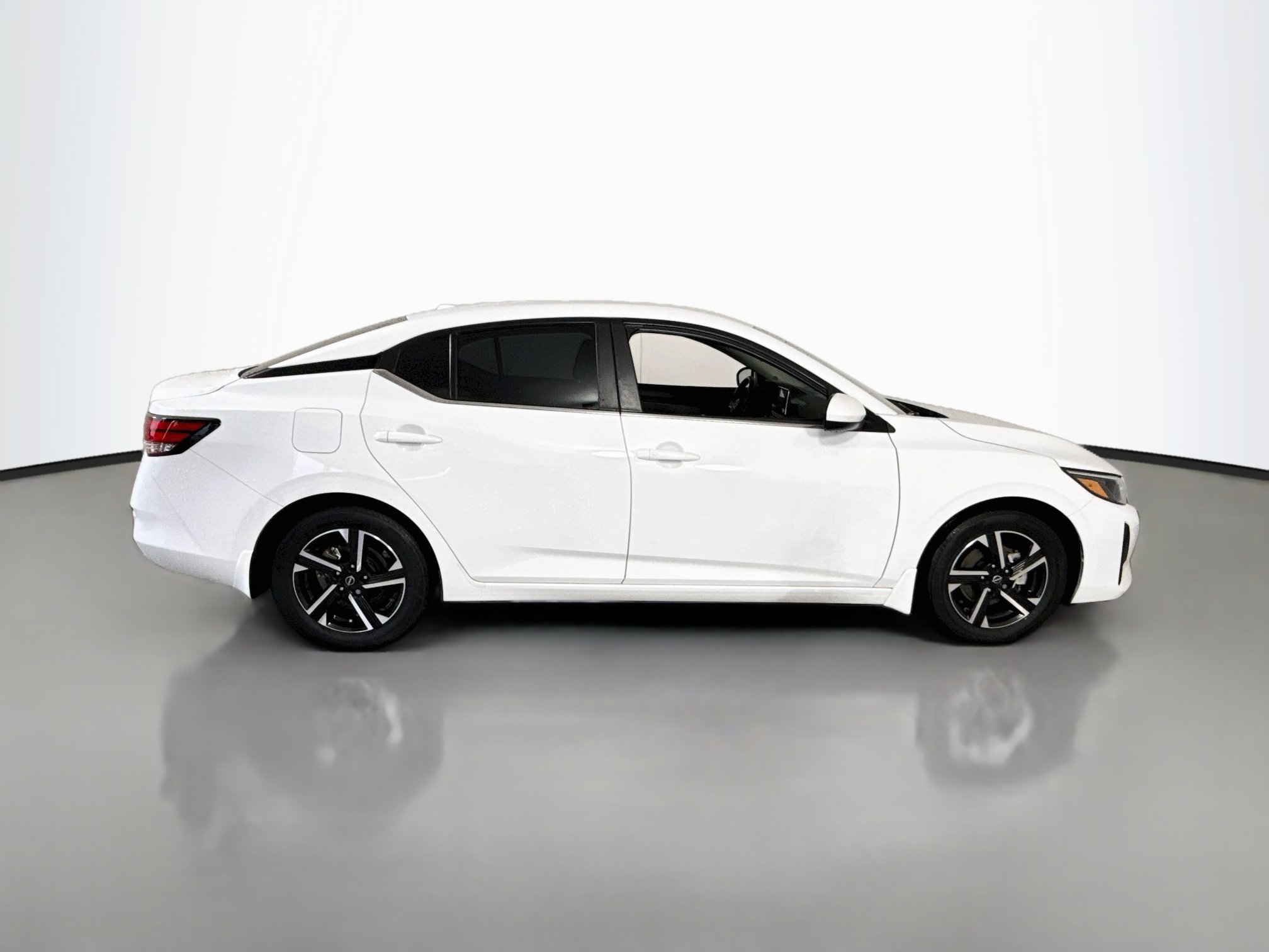 Used 2024 Fresh Powder Nissan SV image 8